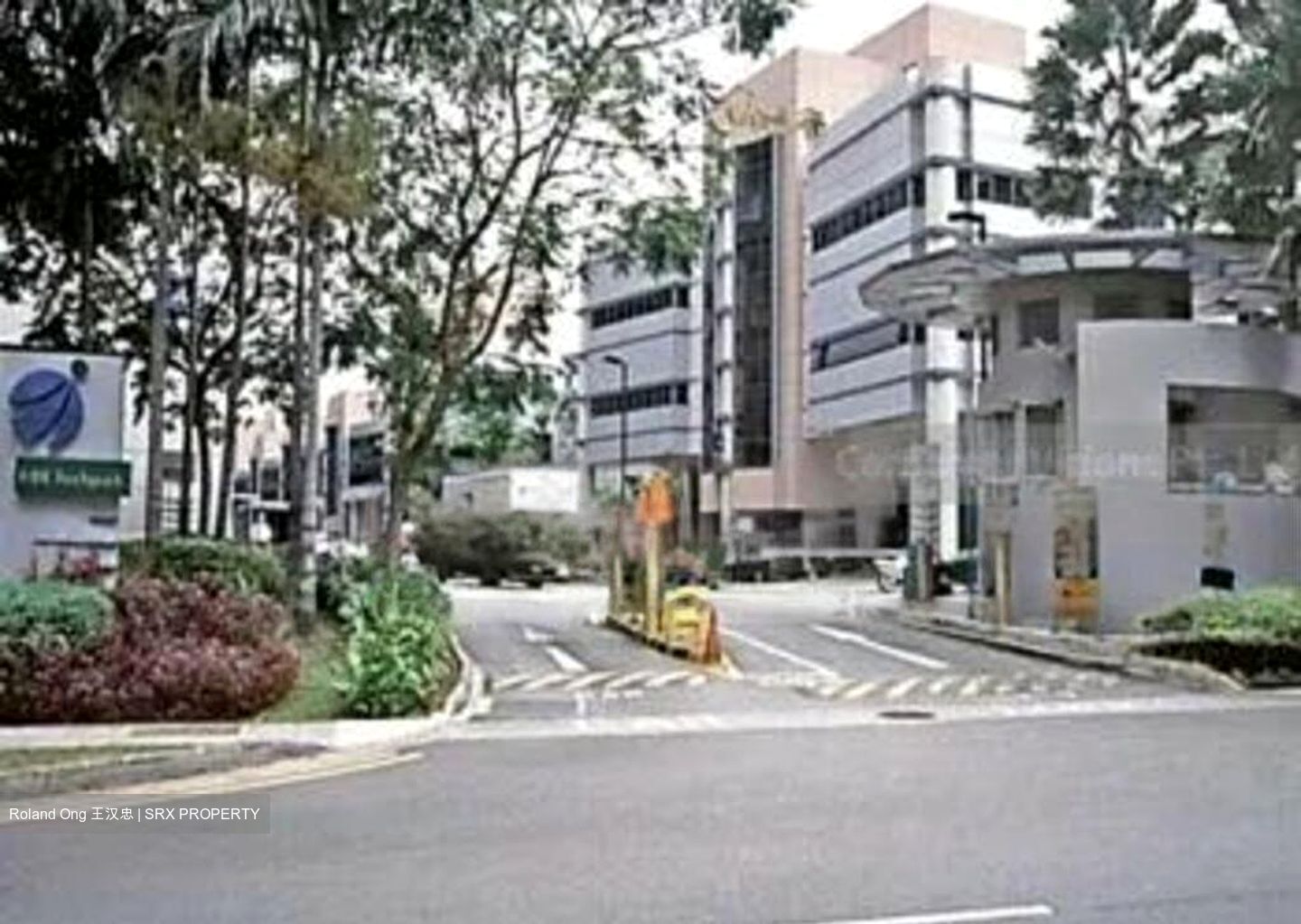 Ubi Techpark (D14), Factory #477608311